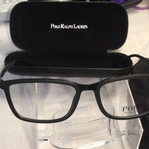 POLO RALPH LAUREN OPTL-LENSES 1167-9001 siz 55-17